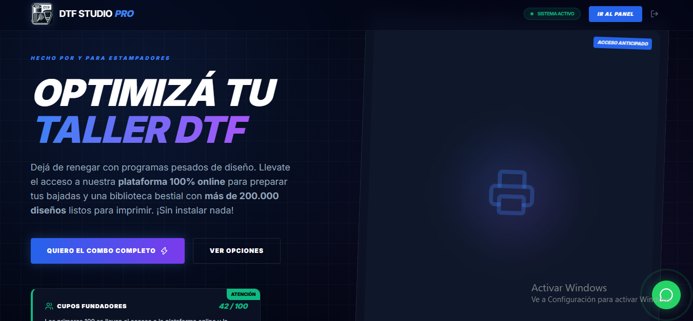 DTF Studio Pro