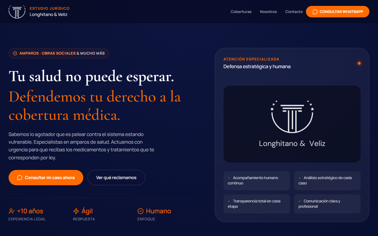 Estudio Jurídico L&V