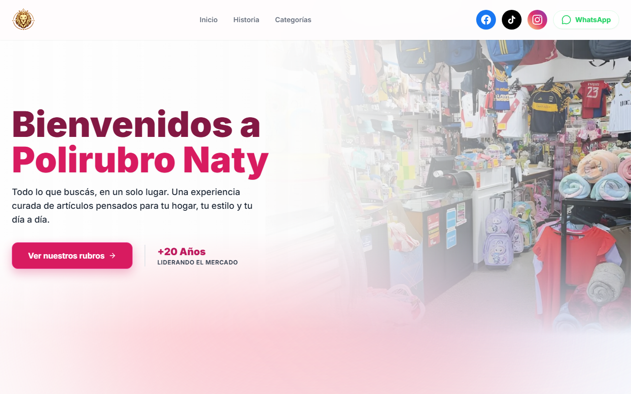 Polirubro Naty